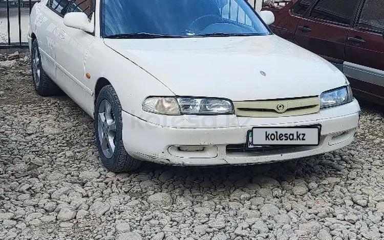 Mazda Cronos 1994 годаfor800 000 тг. в Шымкент