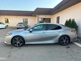 Toyota Camry 2019 года за 12 000 000 тг. в Алматы – фото 4