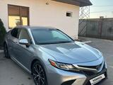Toyota Camry 2019 года за 12 000 000 тг. в Алматы – фото 5