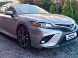 Toyota Camry 2019 года за 12 000 000 тг. в Алматы