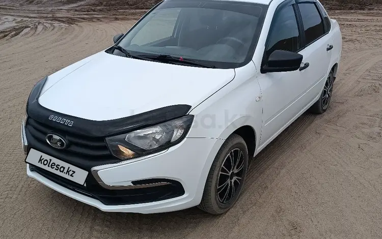 ВАЗ (Lada) Granta 2190 2020 годаүшін3 450 000 тг. в Уральск