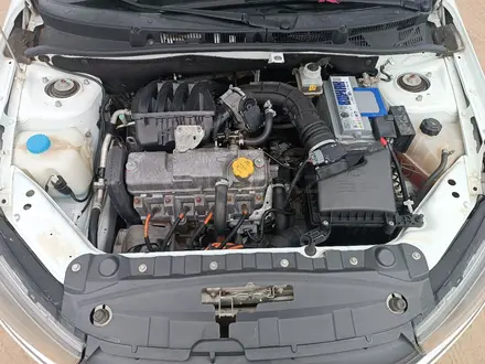 ВАЗ (Lada) Granta 2190 2020 года за 3 450 000 тг. в Уральск – фото 5