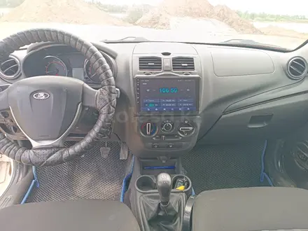 ВАЗ (Lada) Granta 2190 2020 года за 3 450 000 тг. в Уральск – фото 8