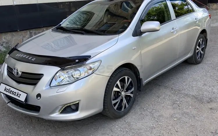 Toyota Corolla 2007 годаүшін4 500 000 тг. в Караганда