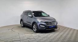 Hyundai Santa Fe 2013 года за 7 590 000 тг. в Алматы – фото 3