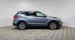 Hyundai Santa Fe 2013 года за 7 590 000 тг. в Алматы – фото 4