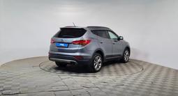 Hyundai Santa Fe 2013 года за 7 590 000 тг. в Алматы – фото 5