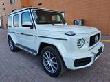 Mercedes-Benz G 63 AMG 2019 годаүшін85 000 000 тг. в Астана – фото 3