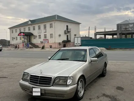 Mercedes-Benz S 420 1995 года за 2 350 000 тг. в Кызылорда