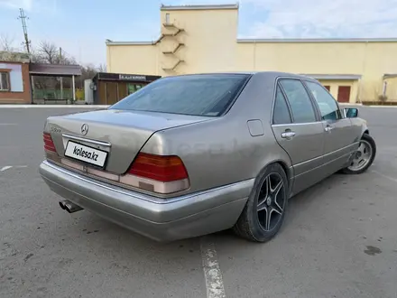 Mercedes-Benz S 420 1995 года за 2 350 000 тг. в Кызылорда – фото 4