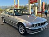 BMW 525 1995 года за 3 500 000 тг. в Алматы – фото 3