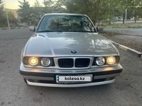 BMW 525 1995 годаүшін3 500 000 тг. в Алматы