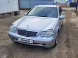 Mercedes-Benz C 180 2001 годаfor3 600 000 тг. в Атырау – фото 5