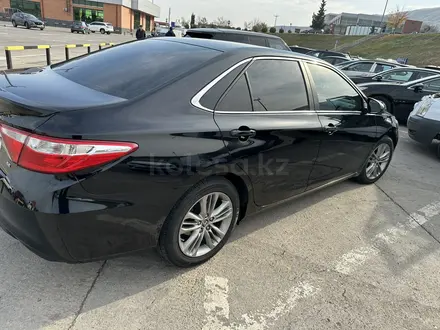 Toyota Camry 2015 года за 7 000 000 тг. в Актау – фото 4