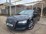 Audi A8 2011 года за 12 000 000 тг. в Алматы