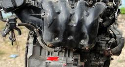 Двигатель 2AZ-FE 2, 4л Toyota Camry + АКПП Автомат (Япония) за 127 900 тг. в Алматы – фото 5