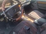 Mercedes-Benz E 230 1991 года за 930 000 тг. в Жетысай – фото 2
