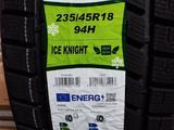 235/45R18 Rapid Ice Knightүшін32 000 тг. в Алматы