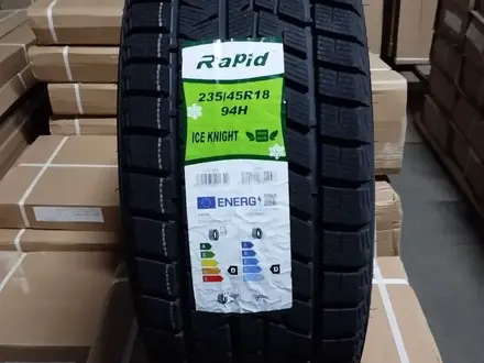 235/45R18 Rapid Ice Knight за 32 000 тг. в Алматы – фото 2