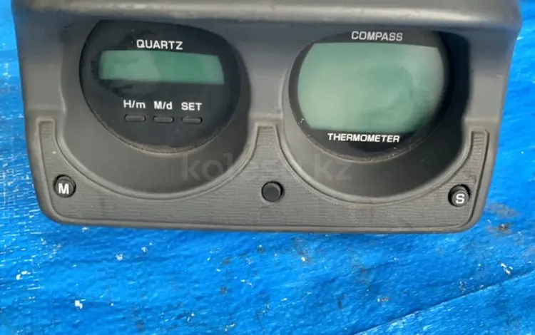 Кренометр (часы, компас, термометр) за 5 000 тг. в Алматы
