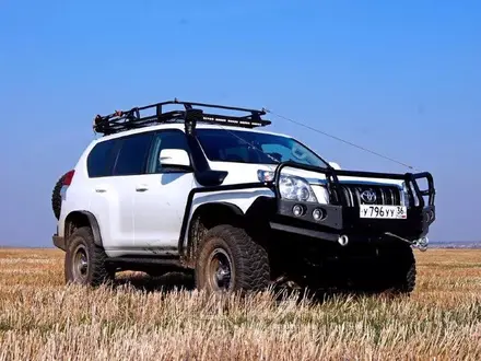 Шноркель для Toyota Prado 150 серии — RIDEPRO 4X4 за 32 000 тг. в Алматы