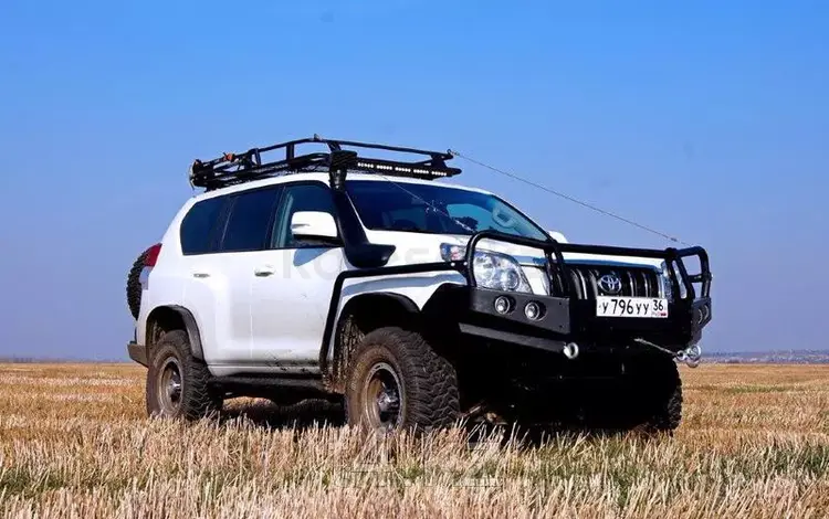 Шноркель для Toyota Prado 150 серии — RIDEPRO 4X4үшін32 000 тг. в Алматы