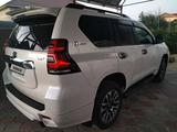 Toyota Land Cruiser Prado 2020 года за 25 200 000 тг. в Актау – фото 5