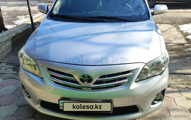 Toyota Corolla 2012 годаfor7 200 000 тг. в Шымкент