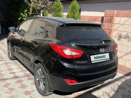 Hyundai Tucson 2014 года за 7 500 000 тг. в Алматы – фото 3