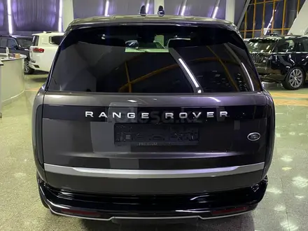 Land Rover Range Rover 2022 года за 205 000 000 тг. в Алматы – фото 5