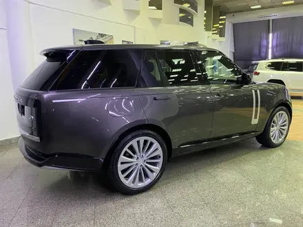 Land Rover Range Rover 2022 года за 205 000 000 тг. в Алматы – фото 50