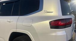Toyota Land Cruiser 2022 года за 50 200 000 тг. в Шымкент – фото 5