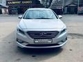 Hyundai Sonata 2016 годаfor7 900 000 тг. в Алматы – фото 13