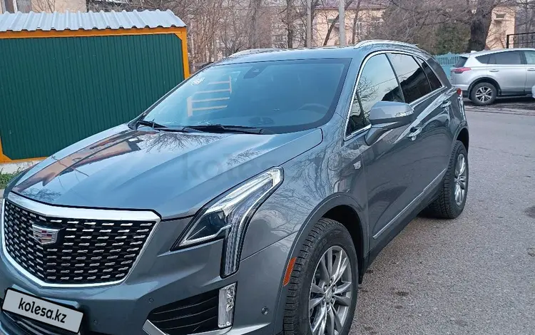 Cadillac XT5 2022 годаүшін27 000 000 тг. в Алматы