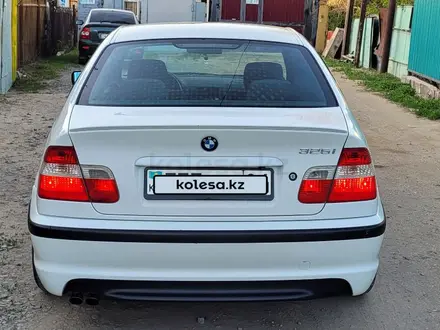 BMW 325 2003 года за 5 500 000 тг. в Актобе – фото 40