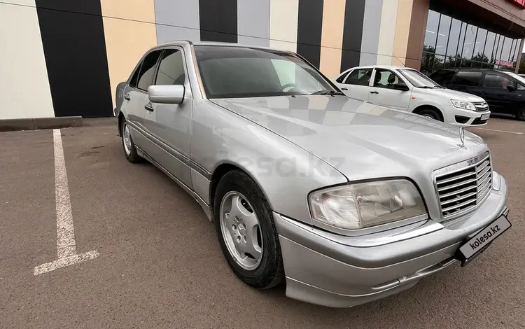 Mercedes-Benz C 180 1994 года за 2 500 000 тг. в Щучинск