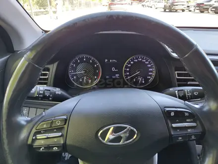 Hyundai Elantra 2020 года за 7 900 000 тг. в Астана – фото 9
