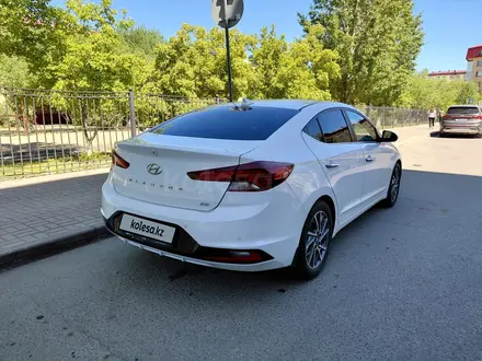 Hyundai Elantra 2020 года за 7 900 000 тг. в Астана – фото 6