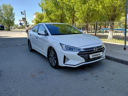 Hyundai Elantra 2020 года за 7 900 000 тг. в Астана
