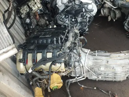 Двигатель 4.8TURBO БЕЗ ЗАДИРОВ за 1 500 000 тг. в Алматы – фото 3