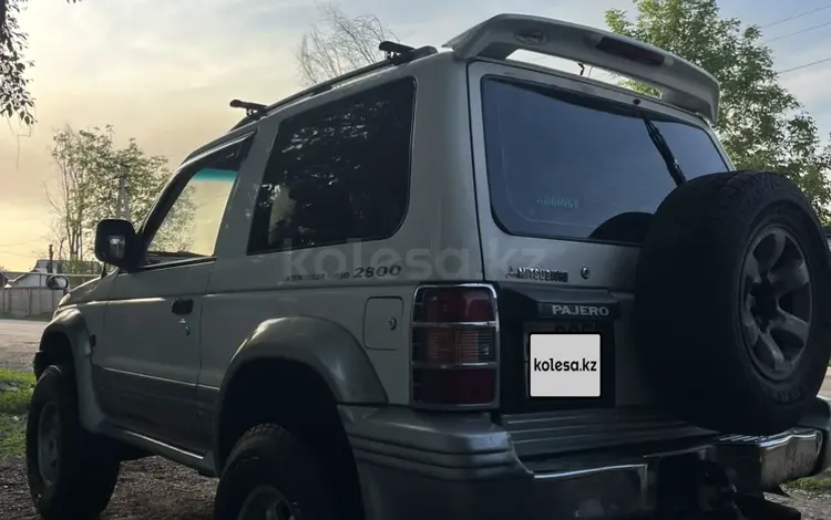 Mitsubishi Pajero 1996 года за 2 800 000 тг. в Алматы