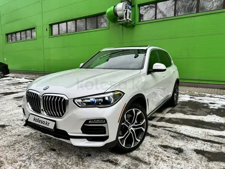 BMW X5 2019 года за 33 000 000 тг. в Алматы – фото 20