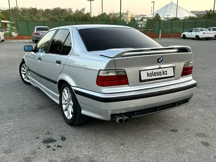 BMW 328 1996 года за 2 700 000 тг. в Шымкент – фото 15