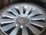 Запаска, колесо на Audi A8 D3, из Японии за 50 000 тг. в Алматы – фото 2