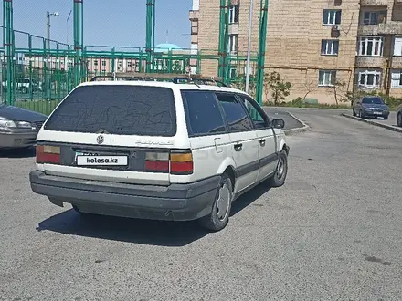 Volkswagen Passat 1989 года за 1 150 000 тг. в Талдыкорган – фото 3