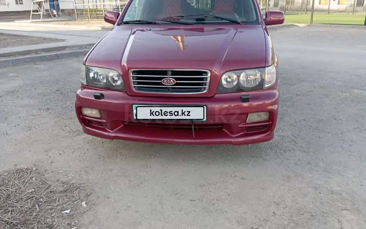 Kia Joice 2001 годаүшін3 200 000 тг. в Кызылорда