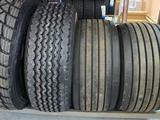 Шины грузовые бескамерные. Шины с ЦМК. в Караганда