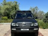 Lexus LX 470 2006 годаүшін12 500 000 тг. в Шымкент – фото 3