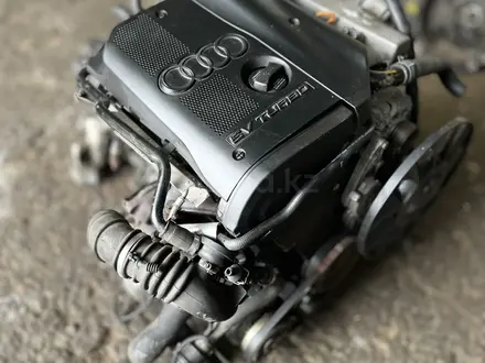 Двигатель BFB AMB Audi A4 B6 1.8 turbo за 450 000 тг. в Астана