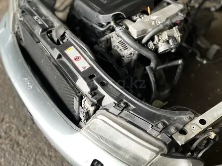 Двигатель BFB AMB Audi A4 B6 1.8 turbo за 450 000 тг. в Астана – фото 4
